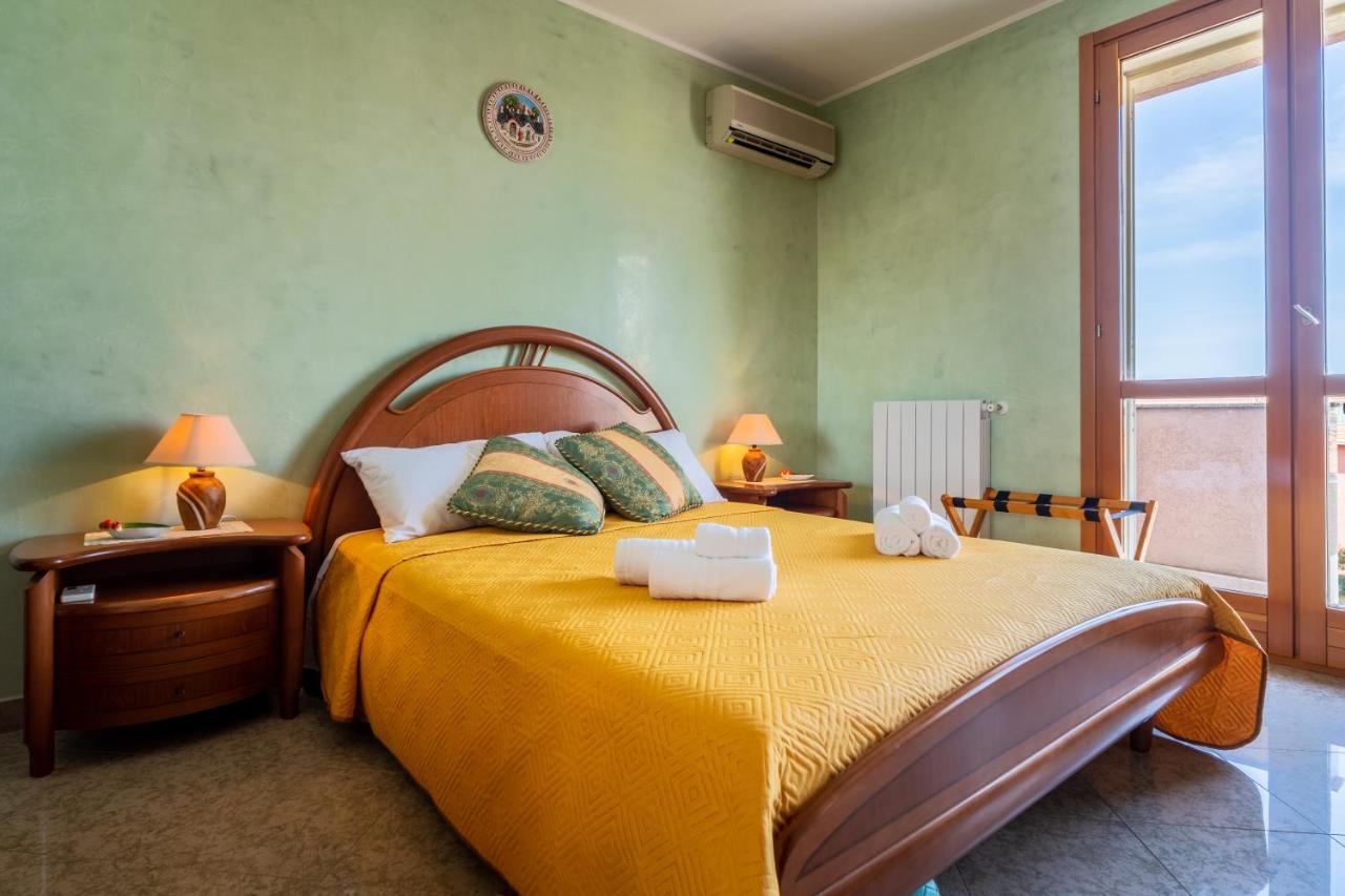 Casa Vacanza Germano Pachino Kültér fotó