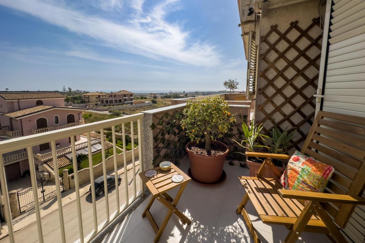 Casa Vacanza Germano Pachino Kültér fotó