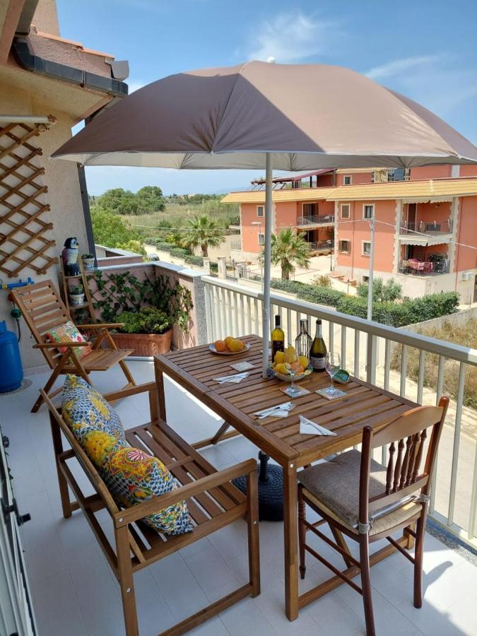 Casa Vacanza Germano Pachino Kültér fotó