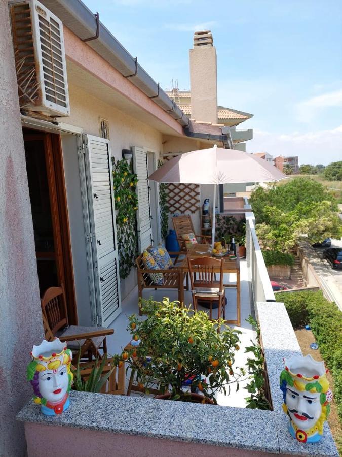 Casa Vacanza Germano Pachino Kültér fotó