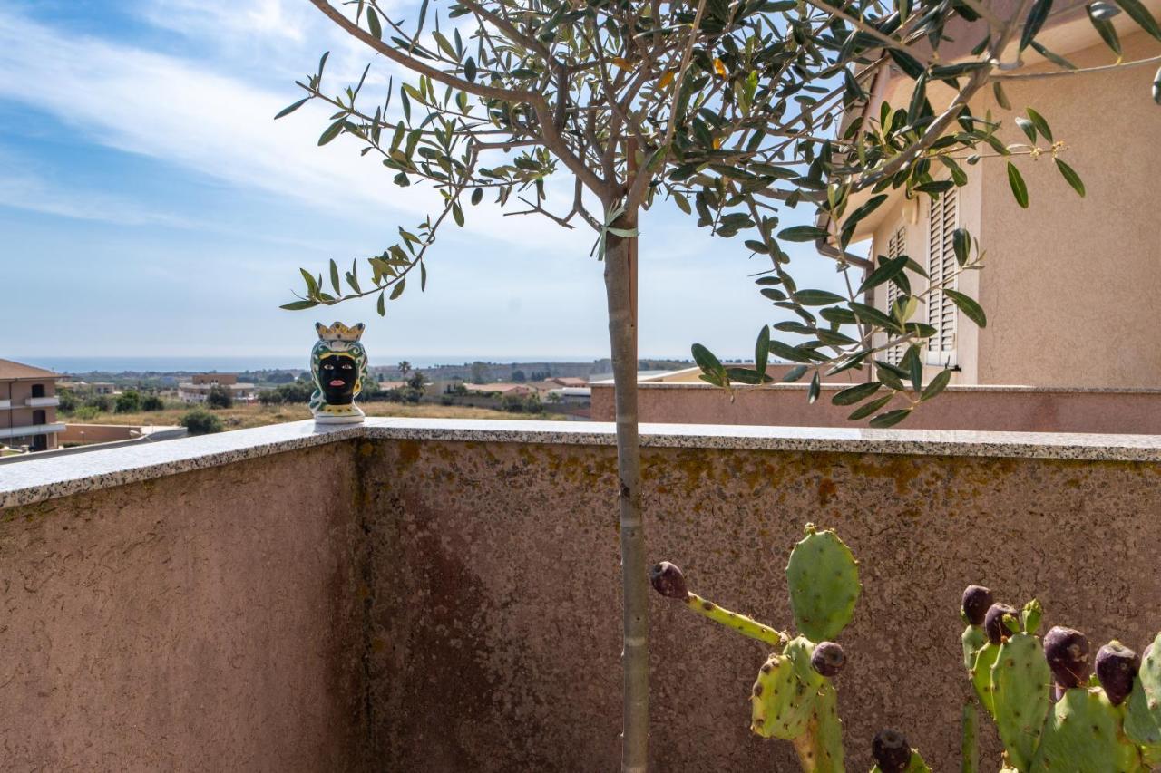 Casa Vacanza Germano Pachino Kültér fotó