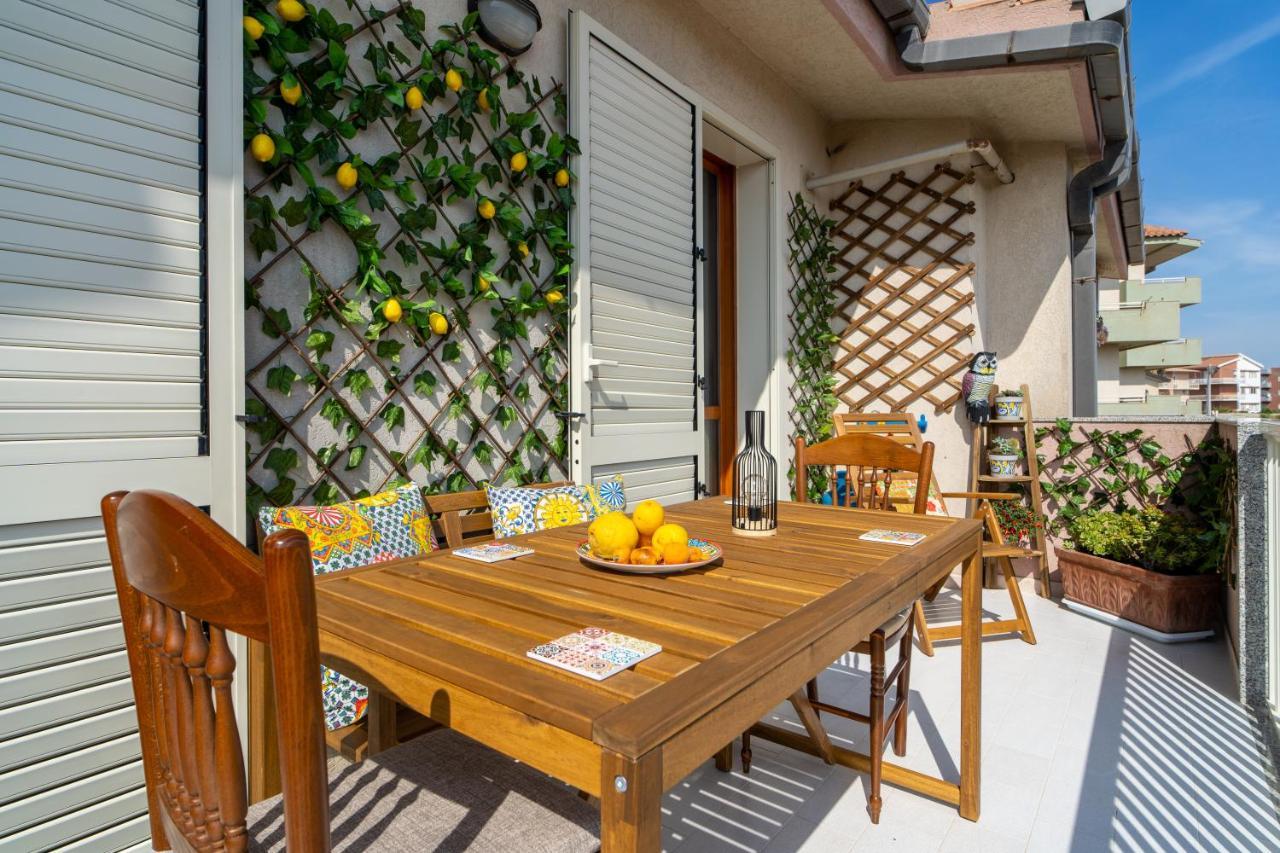 Casa Vacanza Germano Pachino Kültér fotó