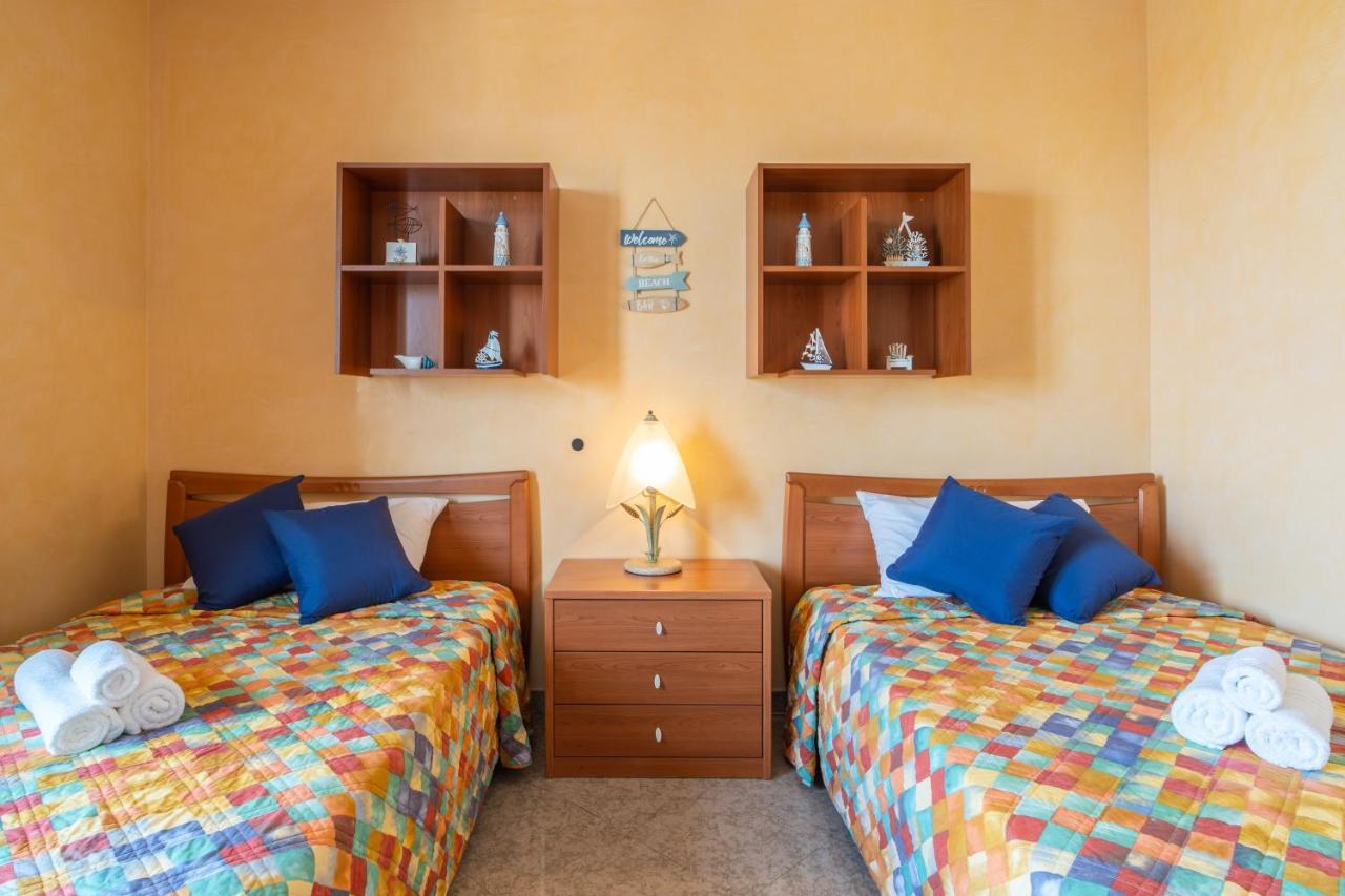 Casa Vacanza Germano Pachino Kültér fotó