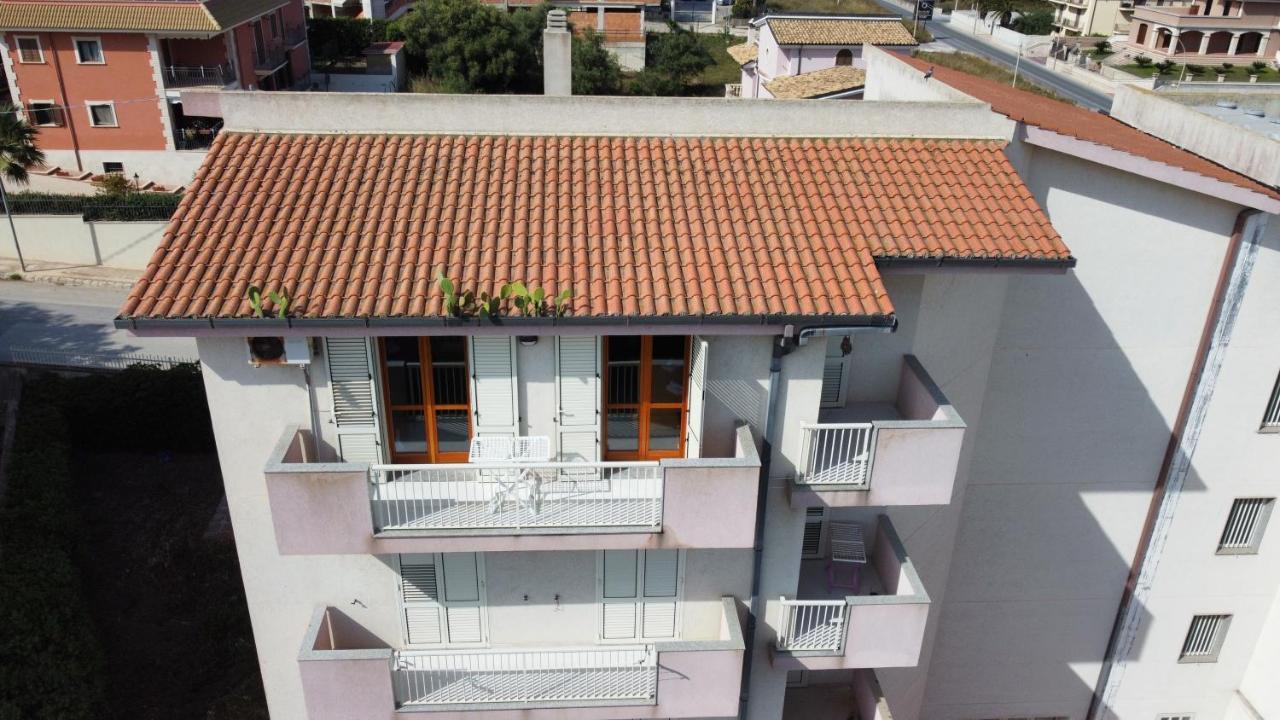 Casa Vacanza Germano Pachino Kültér fotó