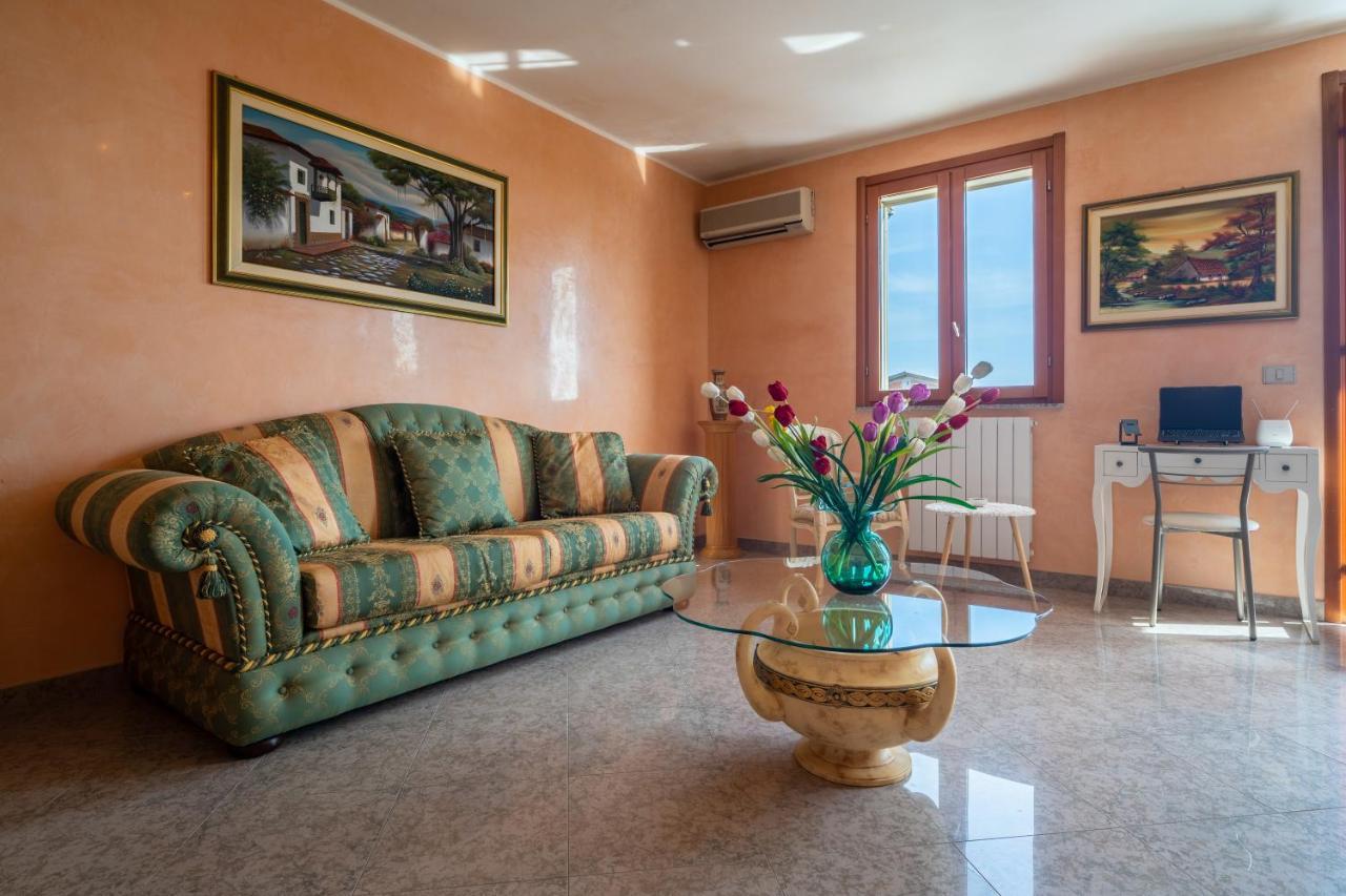 Casa Vacanza Germano Pachino Kültér fotó