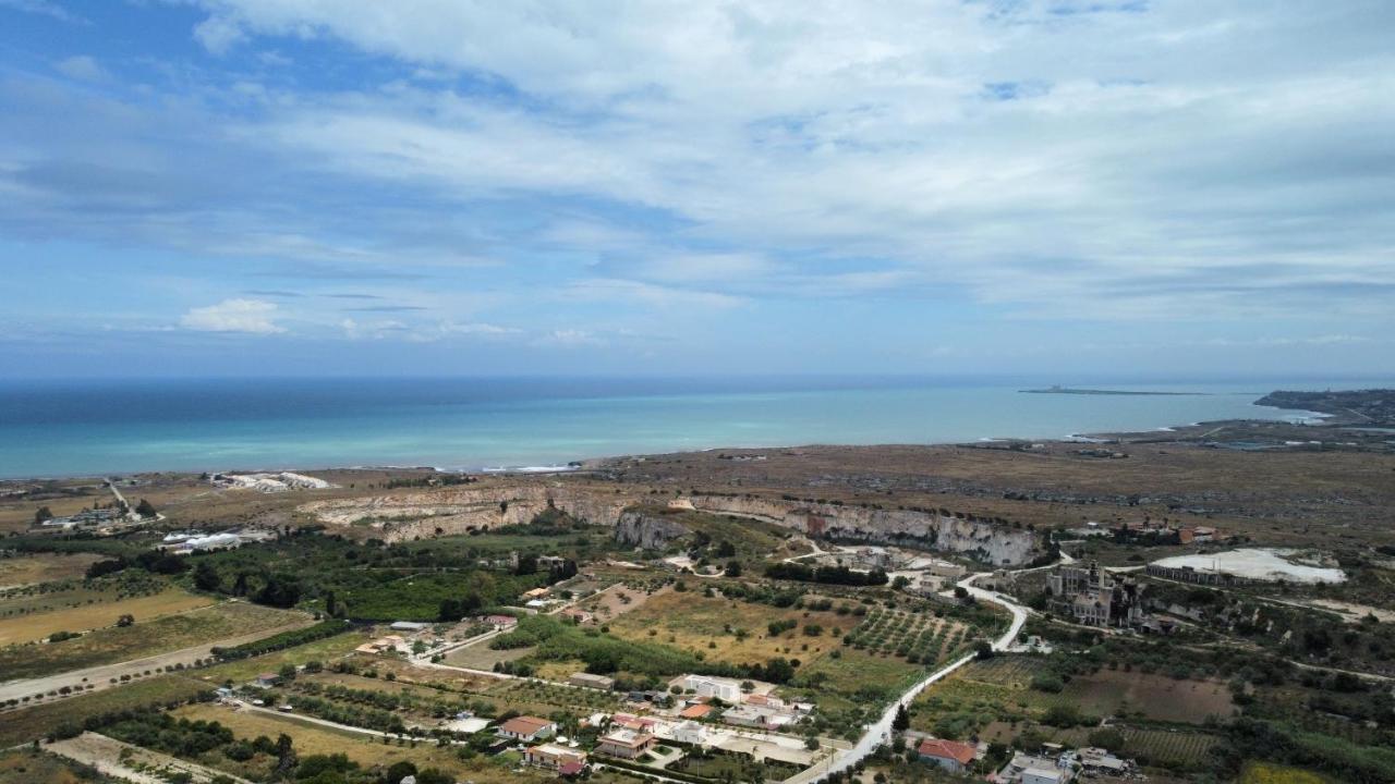 Casa Vacanza Germano Pachino Kültér fotó