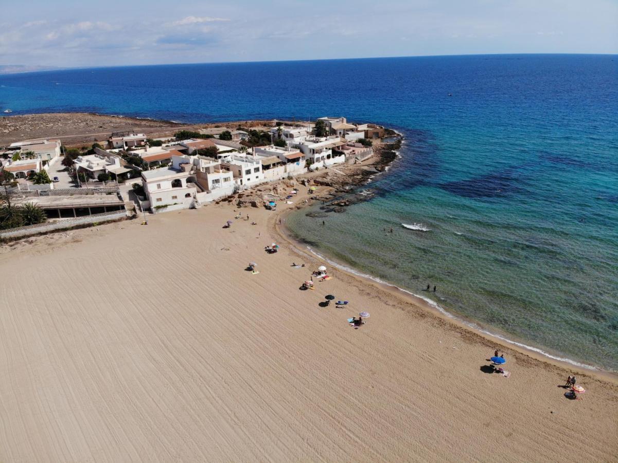 Casa Vacanza Germano Pachino Kültér fotó