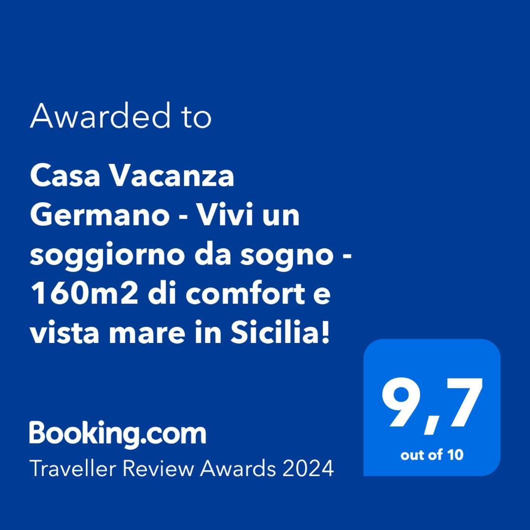 Casa Vacanza Germano Pachino Kültér fotó
